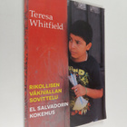 Teresa Whitfield : Rikollisen väkivallan sovittelu : El S... - pikkukuva 1
