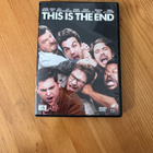 This is the end DVD - pikkukuva 1