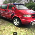VW 2,5 tdi ”hyvä tekniikka”varaosiksi - pikkukuva 1