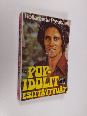 Christer Borg : POP-idolit esittäytyvät : Rollareista Pre...