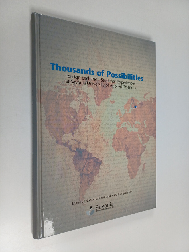 "Thousands of Possibilities" : Foreign Exchange Students'...