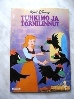 Tuhkimo ja tornilinnut
