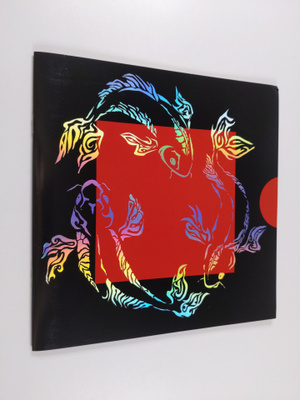 Sushi (pahvikotelossa)