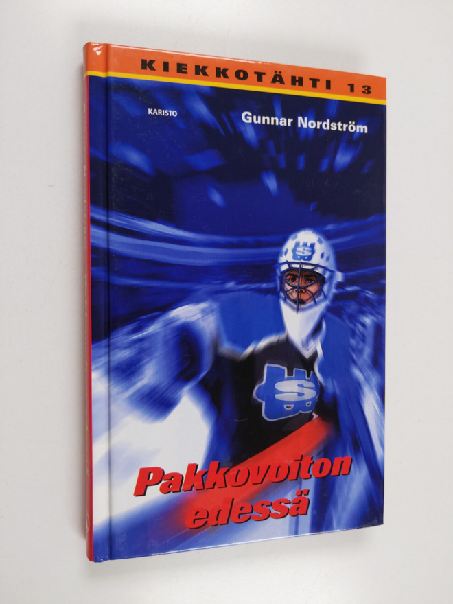 Gunnar Nordström : Pakkovoiton edessä