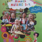 MIMMIEN MUSKARI 3-4 DVD - pikkukuva 1