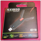 FENVI AX1800 2,4G/5Ghz USB 3.0 Wi-fi 6 -sovitin #31354 - pikkukuva 1