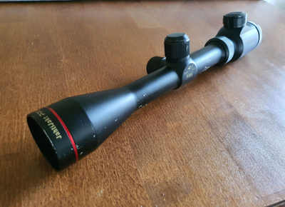 Jahti Jakt Pro 3-9x40 kiikaritähtäin