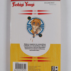 Yuu Watase : Fushigi Yuugi, 9 - Fushigi Yuugi - pikkukuva 2