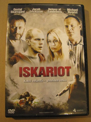 ISKARIOT ( Michael Nyqvist )