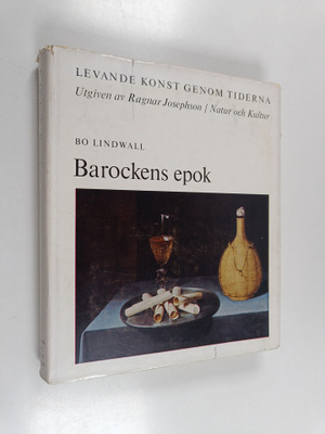 Bo Lindwall : Barockens epok