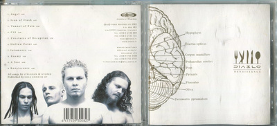DIABLO . CD-LEVY . RENAISSANCE