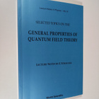 F. Strocchi : Selected Topics on the General Properties o... - pikkukuva 1