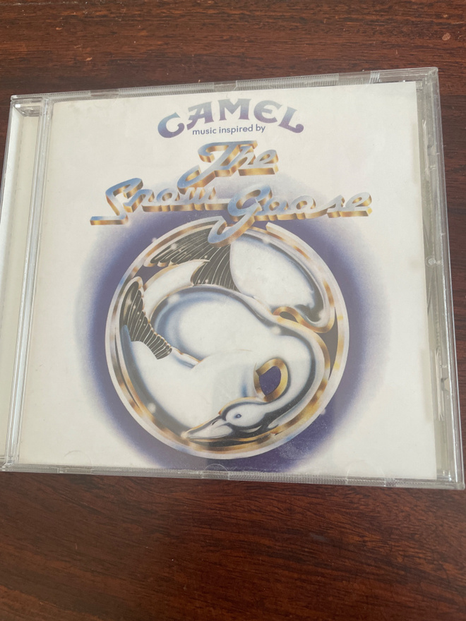 Camel Music Inspired By The Snow Goose cd