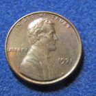 1 cent 1971 USA - pikkukuva 1