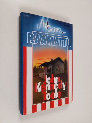 John Kennedy Toole : Neonraamattu