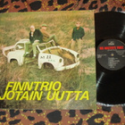 FINNTRIO - Jotain Uutta - LP 1967 EX- - pikkukuva 1
