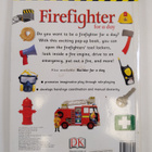 Dorling Kindersley Publishing Staff ym. : Firefighter for... - pikkukuva 2