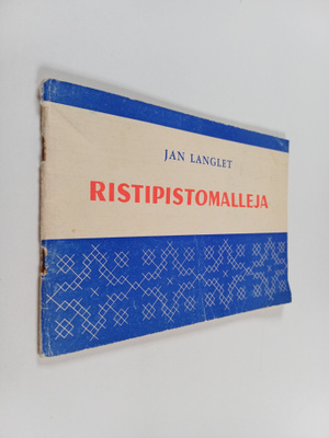 Jan Langlet : Ristipistomalleja