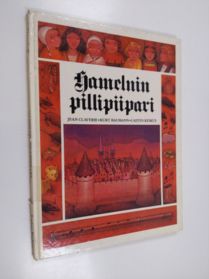 Kurt Baumann : Hamelnin pillipiipari