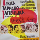 Elokuvajuliste Älkää Tappako Taiteilijaa The art of Love1965 - pikkukuva 1