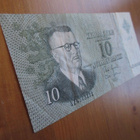 10 mk 1963 (Litt. A, AZ) - Paasikivi - pikkukuva 4