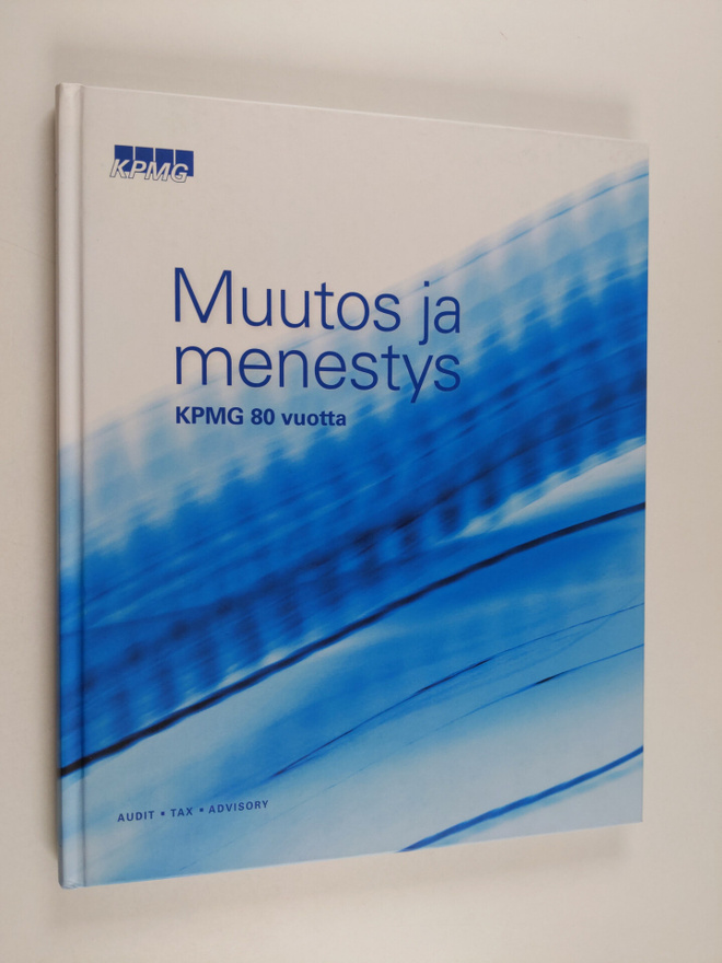 Muutos ja menestys : KPMG 80 vuotta