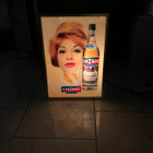Vanha Cinzano valomainos - pikkukuva 2