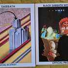 BLACK SABBATH - TECHNICAL ECSTASY BOX SET (5 X LP) - pikkukuva 3