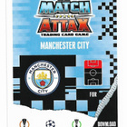 2023-24 Topps Match Attax UCC Finisher Erling Haaland - pikkukuva 2