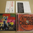 Hybrid Children Uncensored Teenage Hardcore cd japani promo - pikkukuva 1