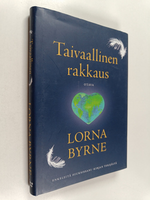 Lorna Byrne : Taivaallinen rakkaus