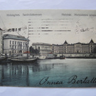 VANHA Postikortti Helsinki 1909 - pikkukuva 1