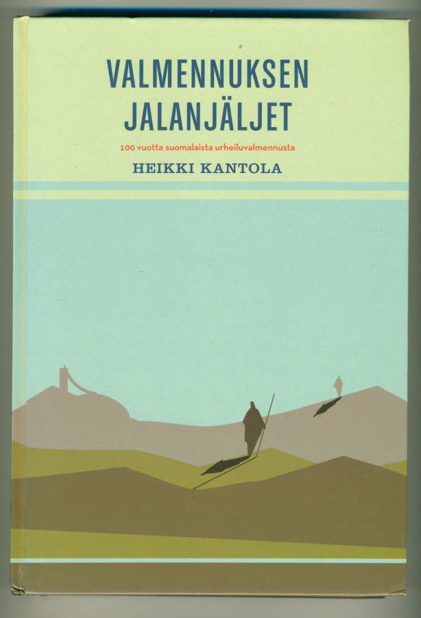 Heikki Kantola: Valmennuksen jalanjäljet