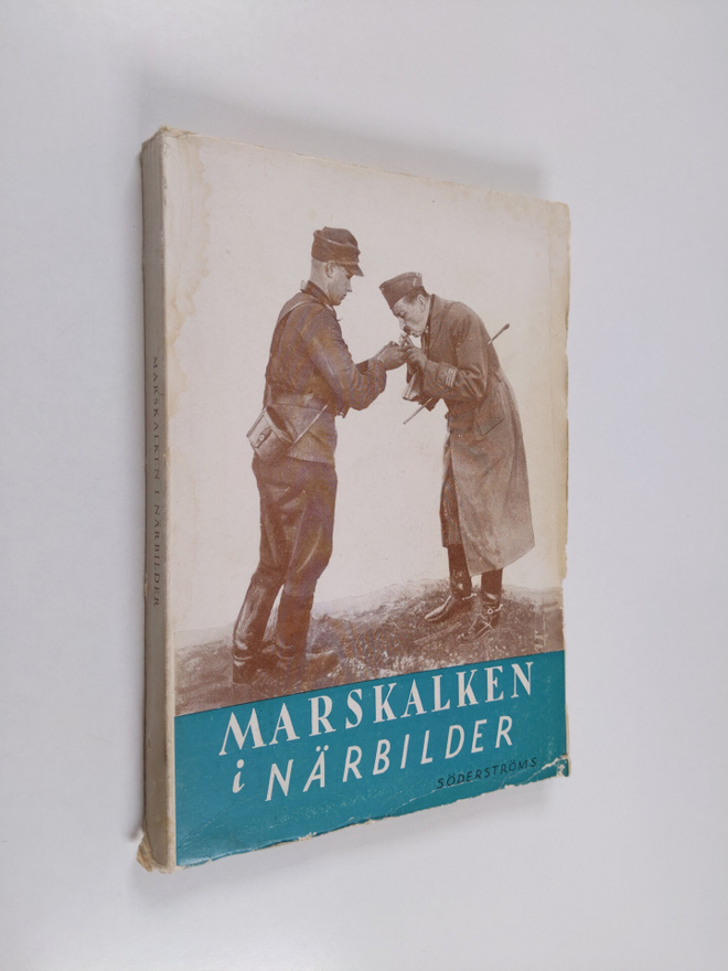 Yrjö Kivimies : Markalken i närbilder