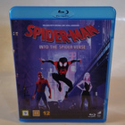 SPIDER-MAN: INTO THE SPIDER-VERSE  (BD) - pikkukuva 1