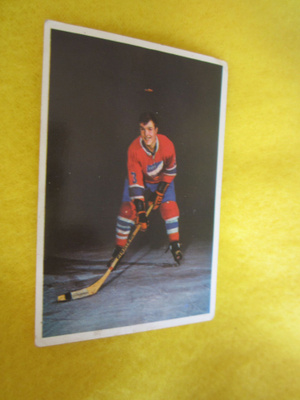 PEKKA PERTTULA -HIFK - KERÄILYKUVA 60 LUVULTA