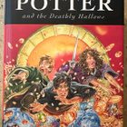 [Kirja] J.K. ROWLING: HARRY POTTER AND THE DEATHLY HALLOWS - pikkukuva 1