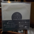 WORSHIP / STABAT MATER - SONG FOR OUR SLAVES M-/M- 10" - pikkukuva 2