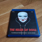 The Killer of dolls (1974) Blu-ray Mondo Macabro - pikkukuva 1