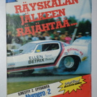 Hot Rod Special 1/1985 - ensinumero! sis. juliste - pikkukuva 3