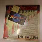 FRANZ FERDINAND - THE FALLEN UK & EU 2006 7" - pikkukuva 1
