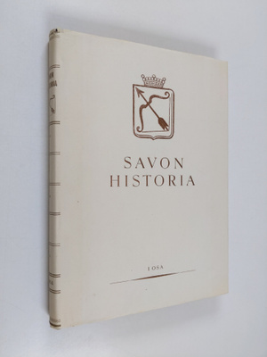 Savon historia 1 : esihistoria ja keskiaika