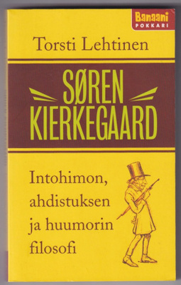 Torsti Lehtinen: Sören Kierkegaard