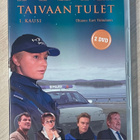Taivaan tulet: Kausi 1 (2007) Ria Kataja (2DVD) - pikkukuva 1