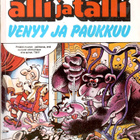 ÄLLI ja TÄLLI 20: Venyy ja paukkuu - pikkukuva 1