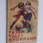 Vilho Keskitalo : Vasen välihyökkääjä - pikkukuva 1