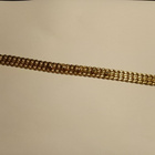 Upea kivellinen rannekoru napakalla lukolla, 20 cm - pikkukuva 2