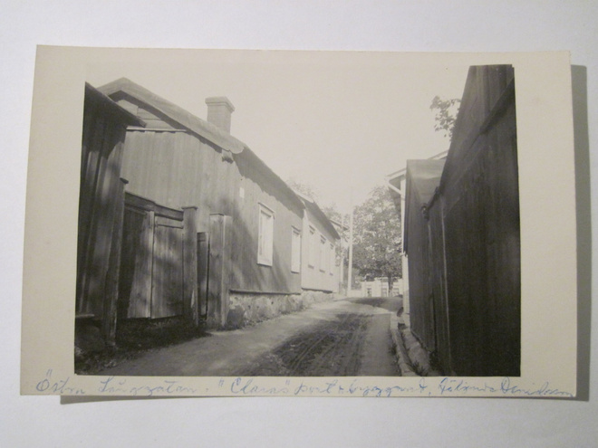 VANHA Postikortti Tammisaari 1930-luku