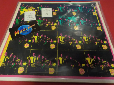 THE BOYS - S/T 1. NORJA PAINOS 1977 M-/EX+ LP