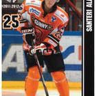 SANTERI ALATALO #25 HPK Postikortti - pikkukuva 1